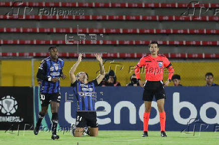 Copa Sudamericana: Independiente del Valle - Vasco da Gama