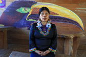 Patricia Gualinga, la mujer ecuatoriana que representará a los pueblos indígenas en la ONU