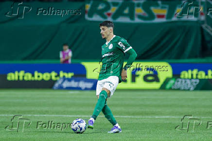 SAO PAULO, SP, 16.07.2025-BRASILEIRO SERIE A-PALMEIRAS (SP) X MIRASSOL (SP)