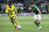 Palmeiras e Mirassol pelo Campeonato Brasileiro