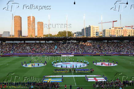 UEFA Women's Euro 2025 - Quarter Final - Sweden v England