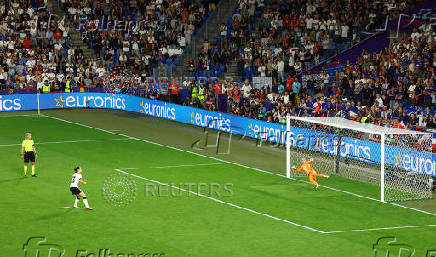 UEFA Women's Euro 2025 - Quarter Final - France v Germany