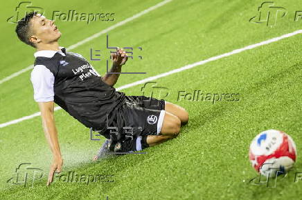 UEFA Europa League - FC Lugano vs CFR Cluj