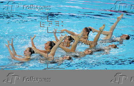World Aquatics Championships Singapore 2025 - Day 15