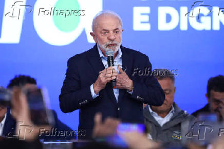 Presidente Lula participa do anúncio do Novo PAC Seleções 2025 Periferia Viva, em Osasco