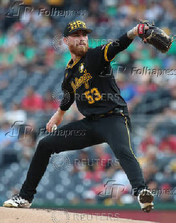 MLB: Arizona Diamondbacks at Pittsburgh Pirates