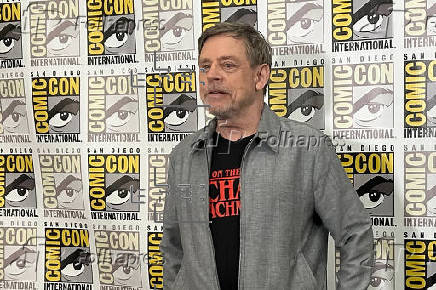 Mark Hamill: Estamos tan divididos que usar el cine como evasión es terapéutico