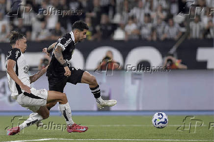 Partida entre Botafogo x Corinthians válido pelo Campeonato Brasileiro 2025 - SÉRIE A.