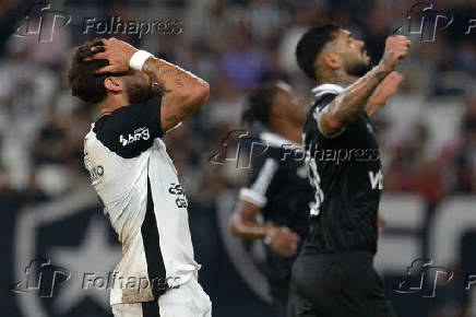 Botafogo X Corinthians Brasileirao 2025
