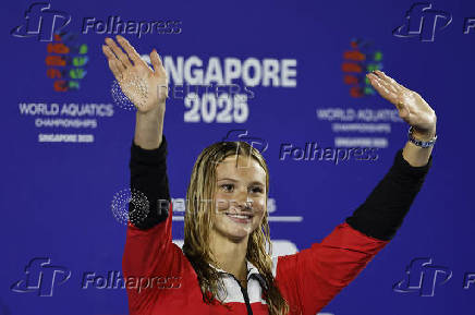 World Aquatics Championships