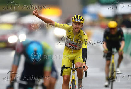 Tour de France - Stage 21 - Mantes-la-Ville to Paris