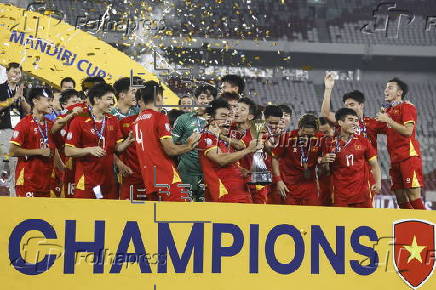 ASEAN Under 23 Championship - Vietnam vs Indonesia