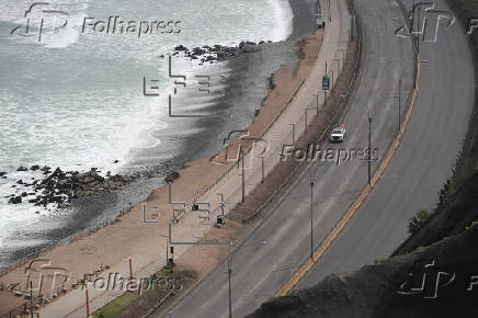 Retrasan dos horas llegada a litoral peruano de 