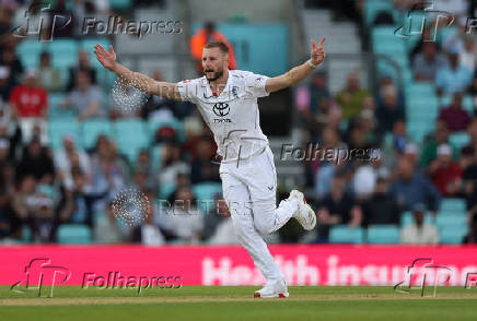 International Test Match Series - Fifth Test - England v India