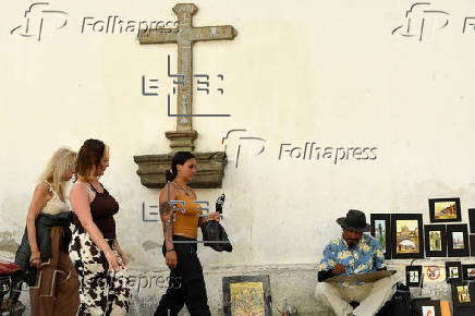 Antigua Guatemala se prepara para celebrar las fiestas Agostinas
