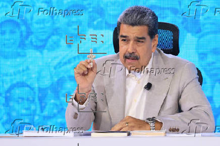 Maduro agradece todas las 