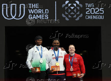 The World Games Chengdu 2025