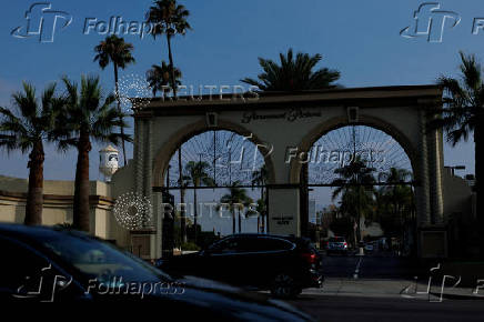 FILE PHOTO: Paramount Global merger with Skydance Media almost complete