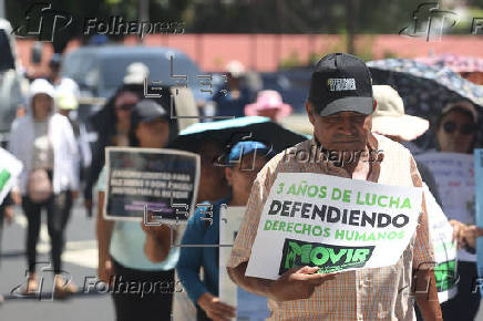 Movimiento solicita que se declare inconstitucional el régimen de excepción en El Salvador