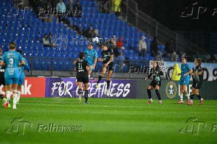 Soccer: Concacaf W Champions Cup-Group Stage-CF Monterrey Femenil at Gotham FC
