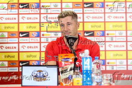 Polish national team prepares for FIFA World Cup qualifiers