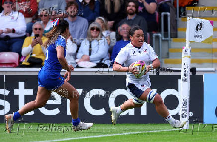 Women's World Cup 2025 - Pool A - United States v Samoa