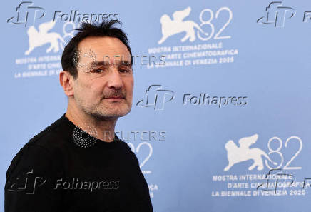 82nd Venice International Film Festival - Photocall for the movie 