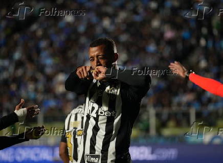 Bolívar e Atlético-MG, válida pelas quartas de final da Copa Sul-Americana