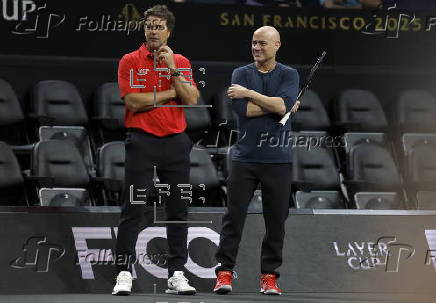 Laver Cup tennis tournament in San Francisco