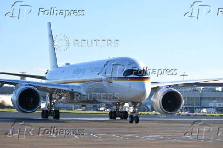 State visit By the President of the Federal Republic Of Germany