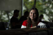 Mariana Vasconcelos, que criou a startup Agrosmart