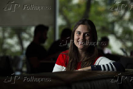 Mariana Vasconcelos, que criou a startup Agrosmart
