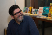 O jornalista Fabio Victor