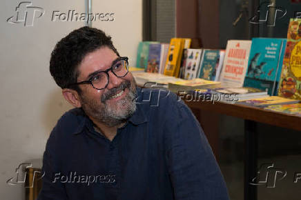 O jornalista Fabio Victor