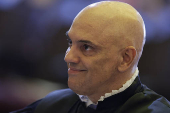 Alexandre de Moraes presta concurso par professor na USP
