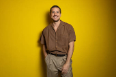 O ator Marco Pigossi