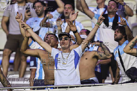 Copa Libertadores: Fortaleza - Racing