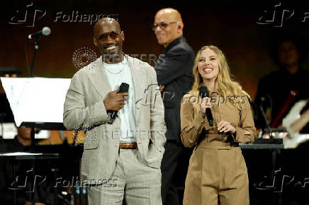 CinemaCon, the official convention of Cinema United, in Las Vegas