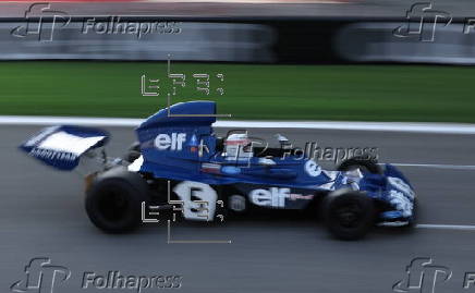 Formula One Bahrain Grand Prix - Race