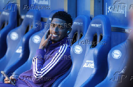 LaLiga - Deportivo Alaves v Real Madrid