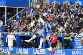 Deportivo Alavés - Real Madrid