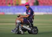 Indian Premier League - IPL - Rajasthan Royals v Lucknow Super Giants