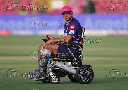 Indian Premier League - IPL - Rajasthan Royals v Lucknow Super Giants