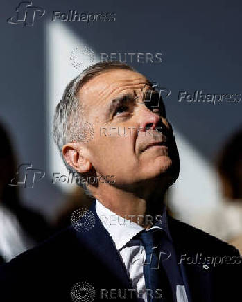 Canada?s Prime Minister Mark Carney campaigns in Charlottetown Prince Edward Island Canada