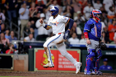 MLB: Toronto Blue Jays at Houston Astros