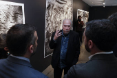 España y Colombia cruzan miradas sobre sus fosas comunes en una exposición en Bogotá