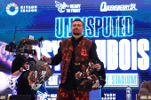Oleksandr Usyk and Daniel Dubois Press Conference