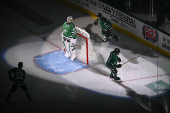 NHL: Stanley Cup Playoffs-Colorado Avalanche at Dallas Stars