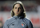 Campeonato Brasileiro Série A - São Paulo e Fortaleza