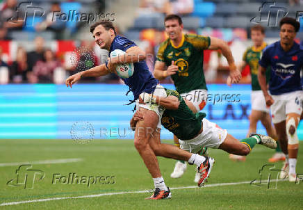 HSBC Sevens - Rugby Sevens World Championship